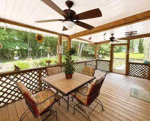 Exterior - 350 Bobcat Ln, Warne, NC 28909 photo 3 of 7