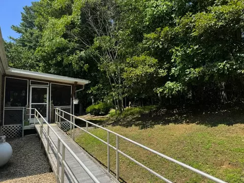 Exterior - 350 Bobcat Ln, Warne, NC 28909 photo 5 of 7