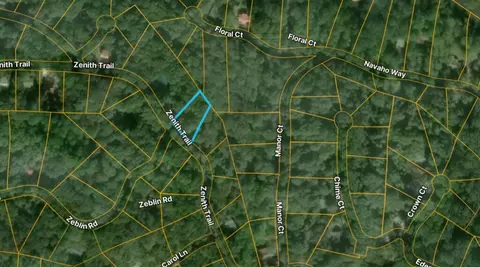 0 Zenith Trl, Ellijay, GA 30540