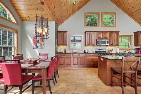 Dining - 575 Longview Dr, Hayesville, NC 28904 photo 1 of 2