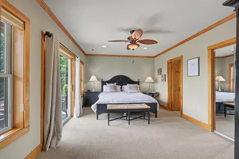 Bedroom - 575 Longview Dr, Hayesville, NC 28904 photo 6 of 7