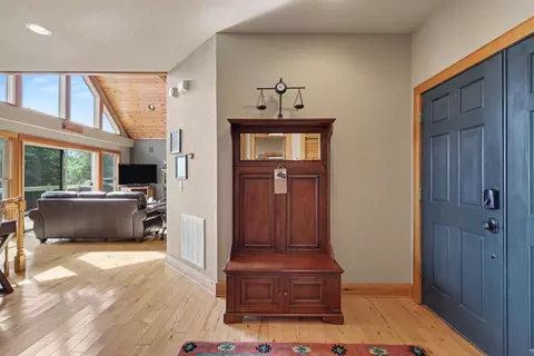 Entry Way - 575 Longview Dr, Hayesville, NC 28904 photo 1 of 4