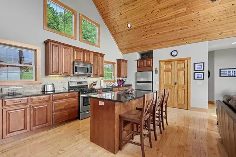 Kitchen - 575 Longview Dr, Hayesville, NC 28904 photo 1 of 2