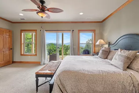Bedroom - 575 Longview Dr, Hayesville, NC 28904 photo 1 of 7