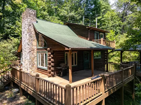 Exterior - 525 Beaver Ridge Rd, Murphy, NC 28906 photo 14 of 15