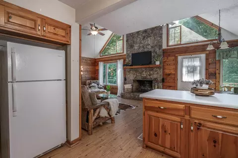 Kitchen - 525 Beaver Ridge Rd, Murphy, NC 28906 photo 3 of 3