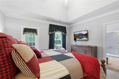 Bedroom - 92 Glen Eagle Ct, Clayton, GA 30525 photo 3 of 4
