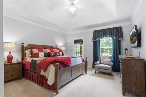 Bedroom - 92 Glen Eagle Ct, Clayton, GA 30525 photo 1 of 4