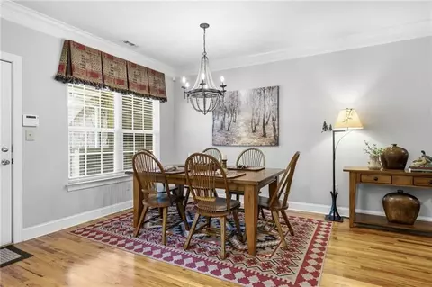 Dining - 92 Glen Eagle Ct, Clayton, GA 30525 photo 1 of 2