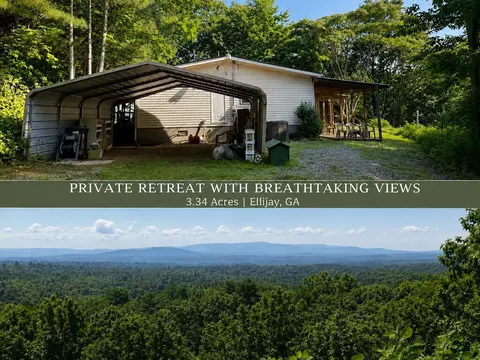 596 Morton Dr, Ellijay, GA 30540