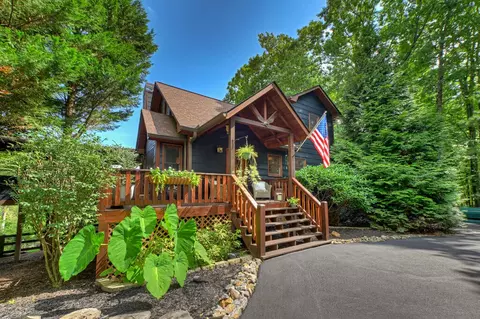 104 Gibbs Trl, Mineral Bluff, GA 30559
