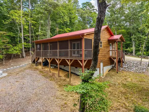 Exterior - 26 Carrolls Rdg, Murphy, NC 28906 photo 9 of 11