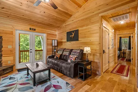 Living - 26 Carrolls Rdg, Murphy, NC 28906 photo 3 of 3