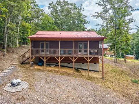Exterior - 26 Carrolls Rdg, Murphy, NC 28906 photo 10 of 11