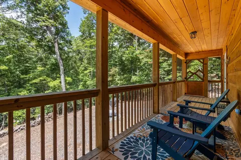 Exterior - 26 Carrolls Rdg, Murphy, NC 28906 photo 4 of 11
