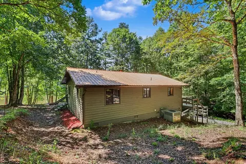 Exterior - 1105 Old Evans Rd, Murphy, NC 28906 photo 12 of 18