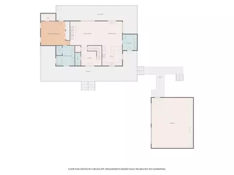 Floorplan - 105 Double Branch Trl, Murphy, NC 28906 photo 6 of 8