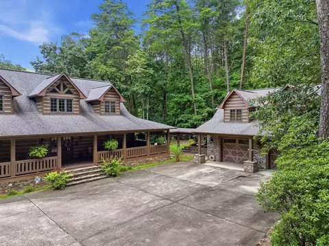 Exterior - 105 Double Branch Trl, Murphy, NC 28906 photo 1 of 14