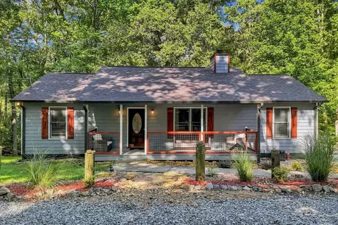 743 Timber Ridge Ln, Ellijay, GA 30540