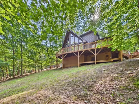 Exterior - 121 High Ridge Rd, Murphy, NC 28906 photo 10 of 16
