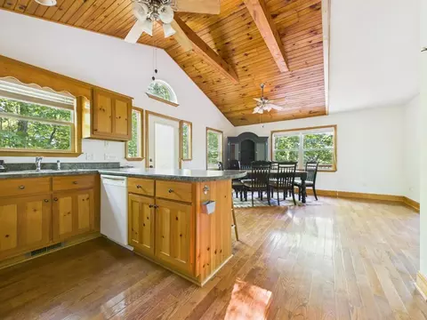 Kitchen - 121 High Ridge Rd, Murphy, NC 28906 photo 2 of 3