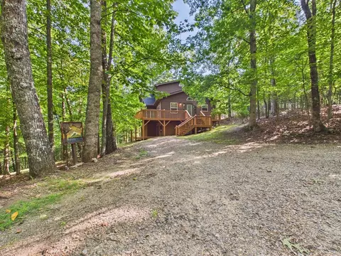 Exterior - 121 High Ridge Rd, Murphy, NC 28906 photo 9 of 16
