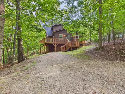 Exterior - 121 High Ridge Rd, Murphy, NC 28906 photo 1 of 16