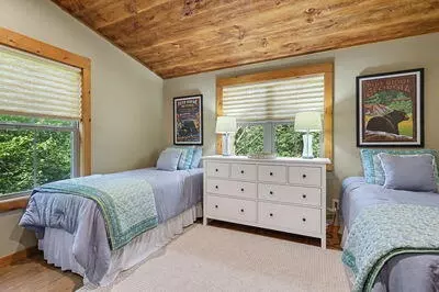 Bedroom - 167 Anglers Loop, Blue Ridge, GA 30513 photo 8 of 9