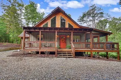 167 Anglers Loop, Blue Ridge, GA 30513
