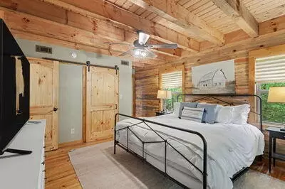 Bedroom - 167 Anglers Loop, Blue Ridge, GA 30513 photo 3 of 9