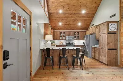 Kitchen - 167 Anglers Loop, Blue Ridge, GA 30513 photo 1 of 5