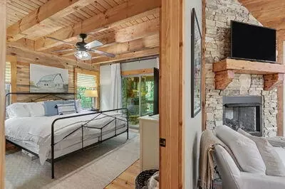 Bedroom - 167 Anglers Loop, Blue Ridge, GA 30513 photo 1 of 9