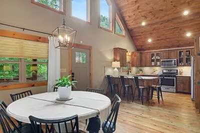 Dining - 167 Anglers Loop, Blue Ridge, GA 30513 photo 2 of 5
