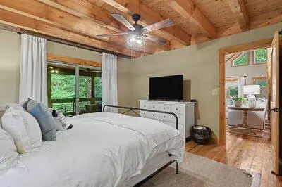 Bedroom - 167 Anglers Loop, Blue Ridge, GA 30513 photo 4 of 9