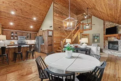 Dining - 167 Anglers Loop, Blue Ridge, GA 30513 photo 3 of 5