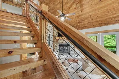 Entry Way - 167 Anglers Loop, Blue Ridge, GA 30513 photo 2 of 3