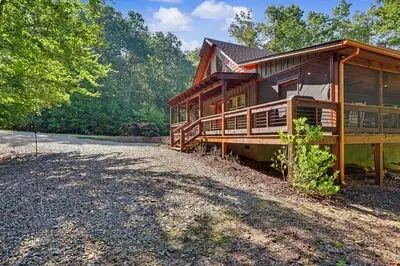 Exterior - 167 Anglers Loop, Blue Ridge, GA 30513 photo 12 of 19