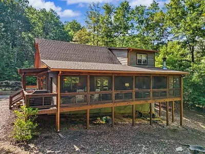 Exterior - 167 Anglers Loop, Blue Ridge, GA 30513 photo 18 of 19