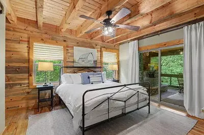 Bedroom - 167 Anglers Loop, Blue Ridge, GA 30513 photo 2 of 9