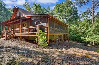 Exterior - 167 Anglers Loop, Blue Ridge, GA 30513 photo 13 of 19