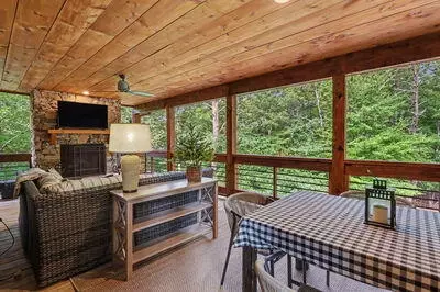 Exterior - 167 Anglers Loop, Blue Ridge, GA 30513 photo 4 of 19