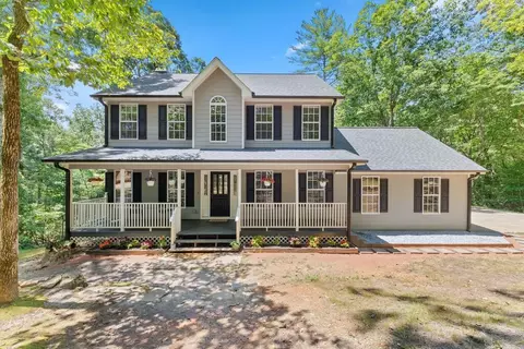 188 Marion Ln, Sautee Nacoochee, GA 30571