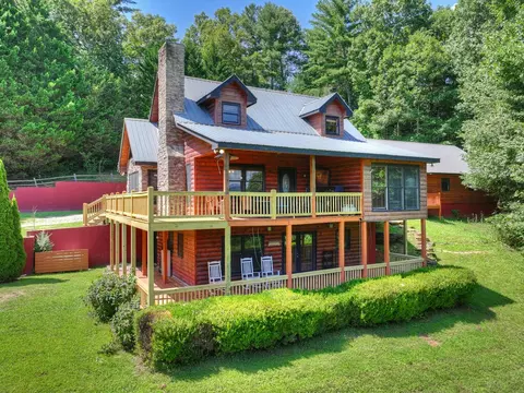 Exterior - 220 Chat-a-while Ln, Morganton, GA 30560 photo 17 of 21