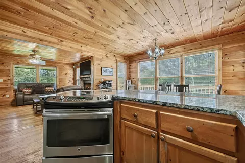 Kitchen - 220 Chat-a-while Ln, Morganton, GA 30560 photo 6 of 6