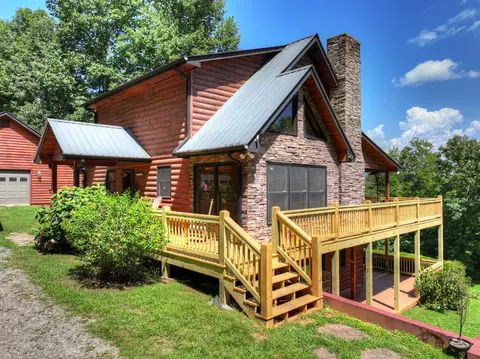 Exterior - 220 Chat-a-while Ln, Morganton, GA 30560 photo 4 of 21