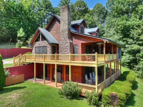 Exterior - 220 Chat-a-while Ln, Morganton, GA 30560 photo 19 of 21