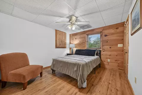 Bedroom - 220 Chat-a-while Ln, Morganton, GA 30560 photo 3 of 5