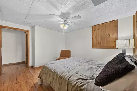 Bedroom - 220 Chat-a-while Ln, Morganton, GA 30560 photo 5 of 5