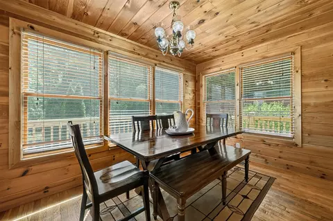 Dining - 220 Chat-a-while Ln, Morganton, GA 30560 photo 2 of 4