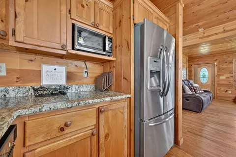 Kitchen - 220 Chat-a-while Ln, Morganton, GA 30560 photo 3 of 6